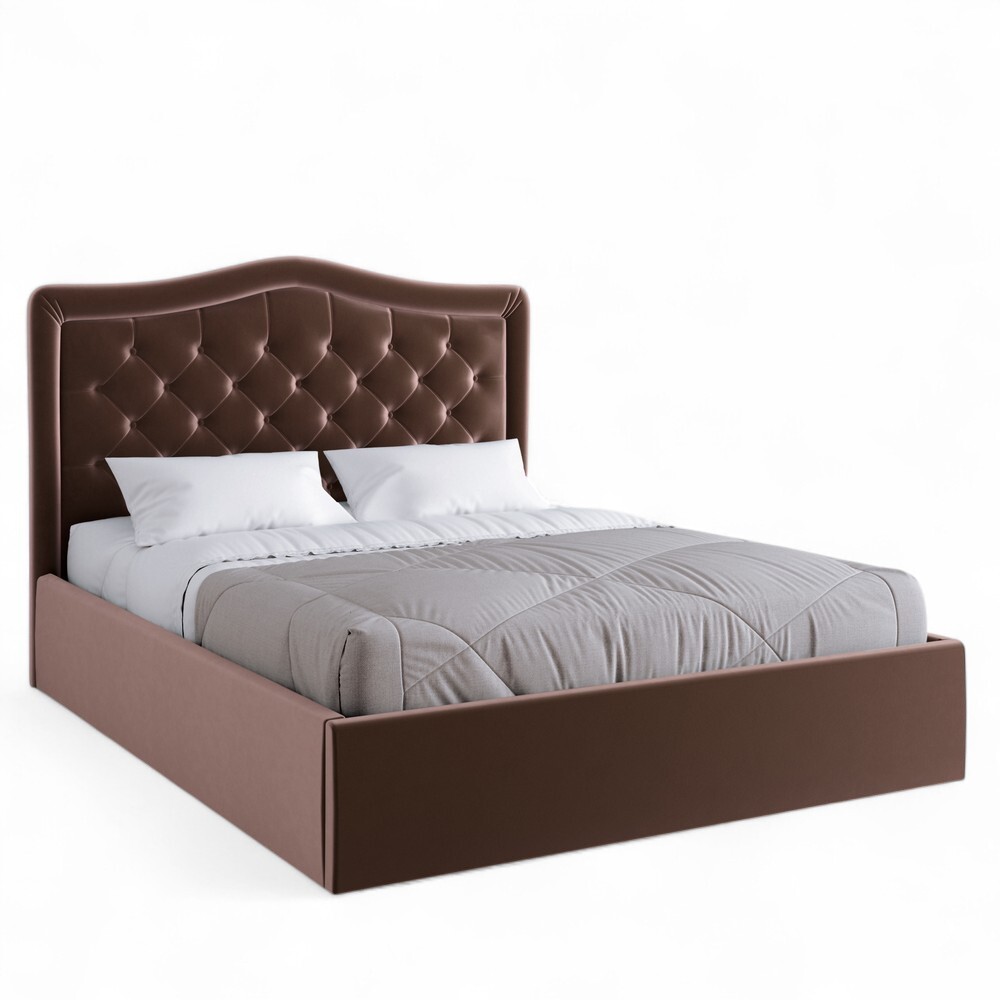 Кровать с подъемным механизмом K01Y-1200-B05
