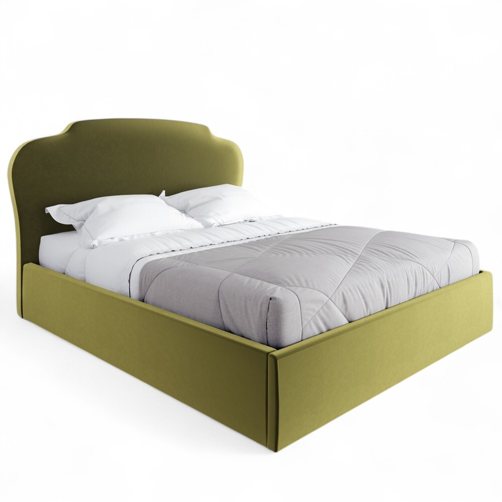 Кровать с подъемным механизмом K03-1200-B10
