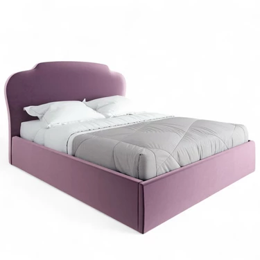 Кровать с подъемным механизмом K03-1200-B13