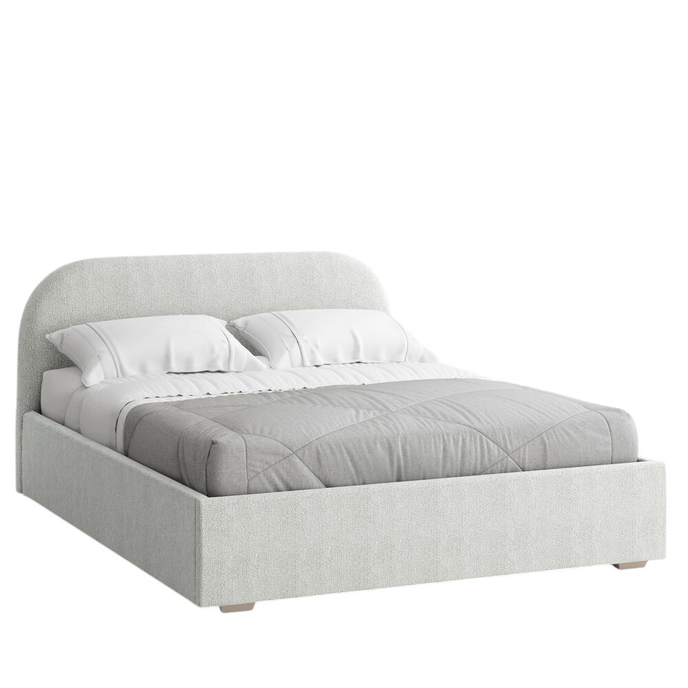 Кровать с подъемным механизмом K051G-180-K02-BeWe