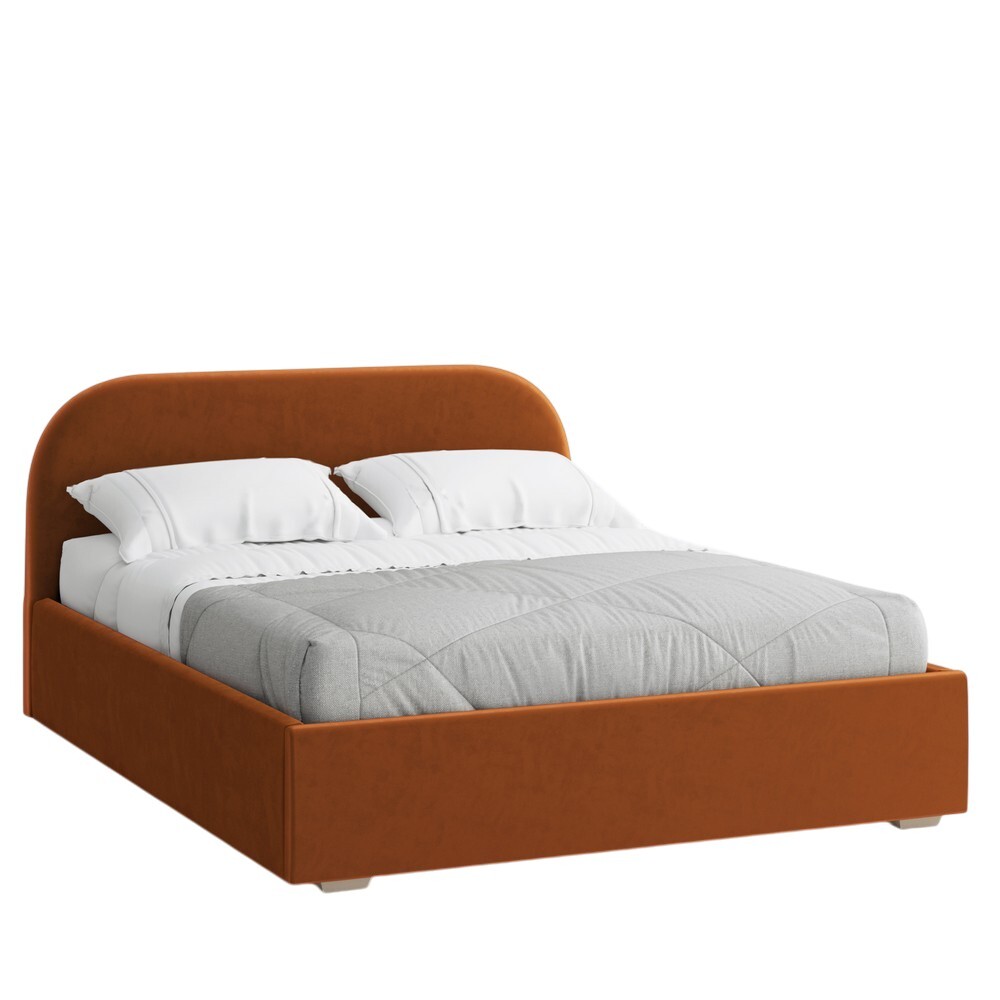 Кровать с подъемным механизмом K051G-180-K02-Pn32