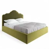 Кровать с подъемным механизмом K04-1400-B10