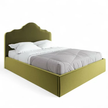 Кровать с подъемным механизмом K04-1200-B10