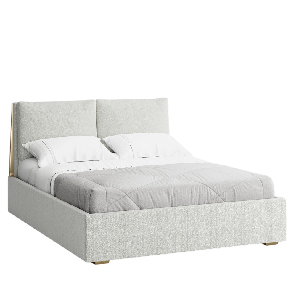 Кровать с подъемным механизмом K051C-140-G-BeWe