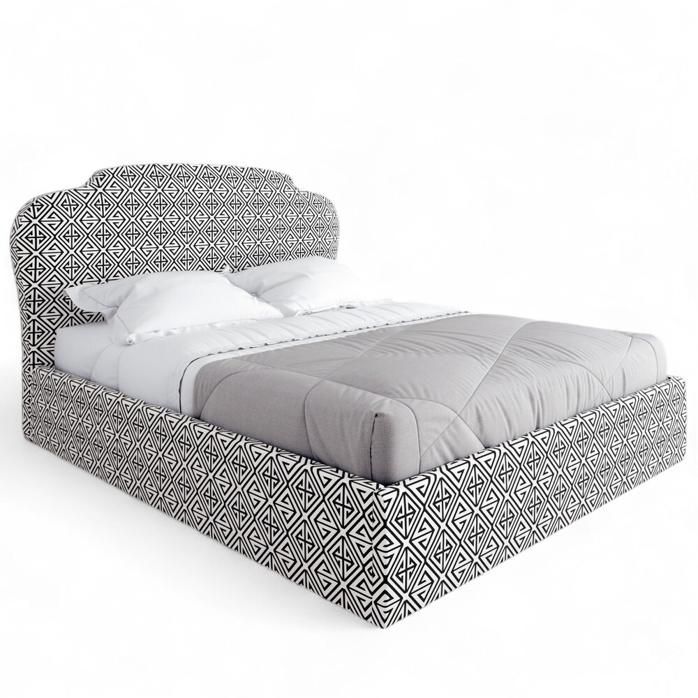 Кровать с подъемным механизмом K03-1600-0366
