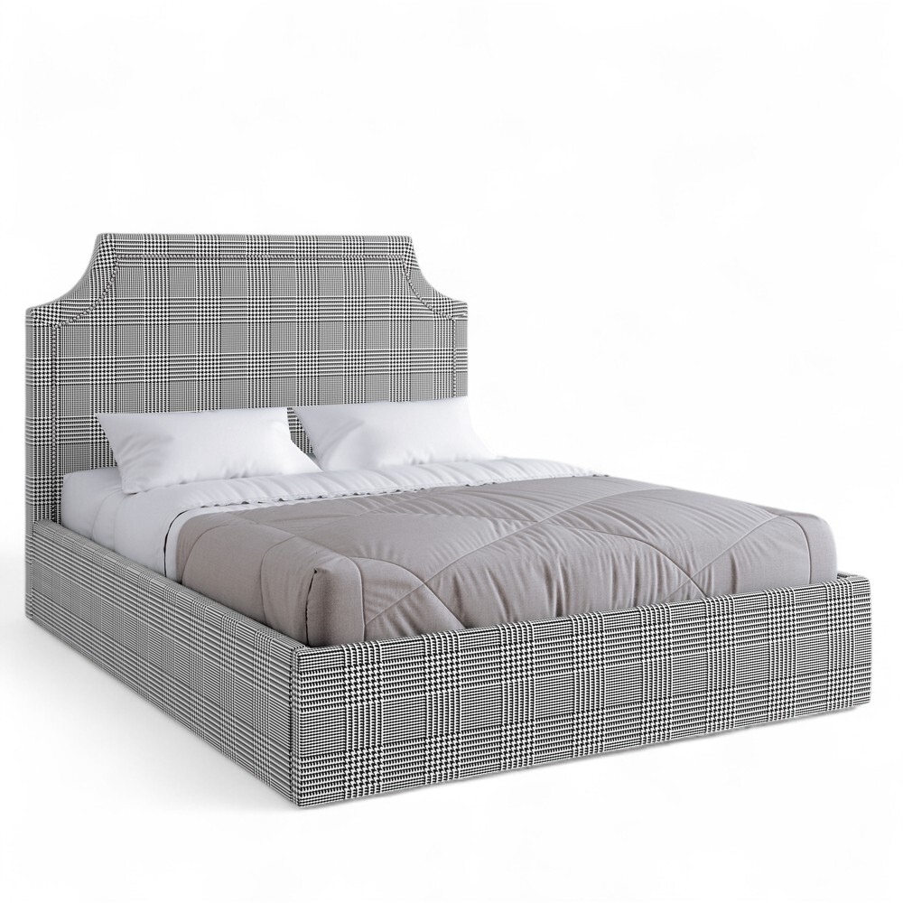 Кровать с подъемным механизмом K09-1600-N-0590