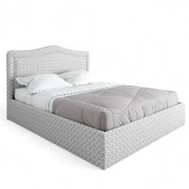 Кровать с подъемным механизмом K01-1200-0374