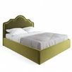 Кровать с подъемным механизмом K05-1600-B10