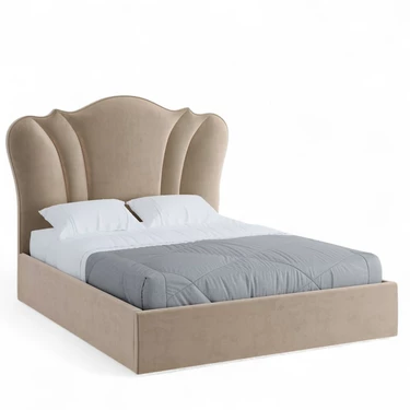 Кровать с подъемным механизмом K60-1200-B01