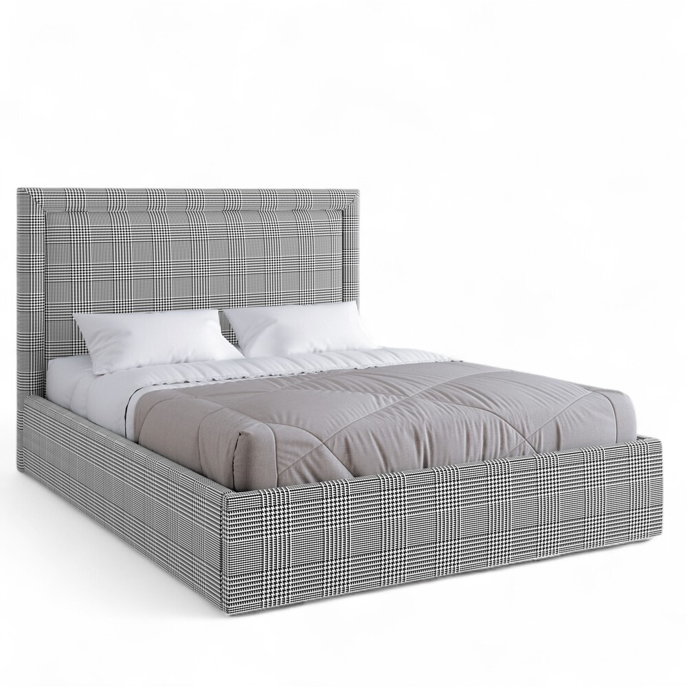 Кровать с подъемным механизмом K02-1200-0590