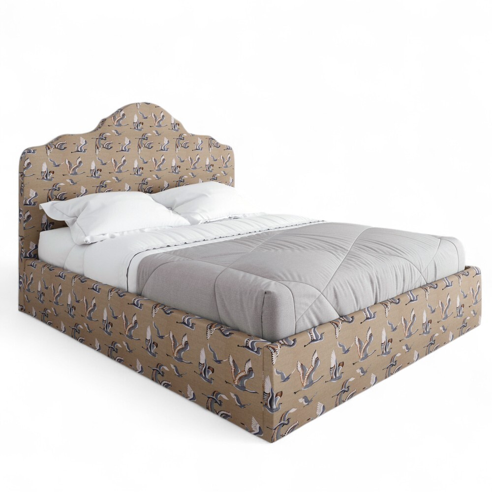 Кровать с подъемным механизмом K04-1600-0390