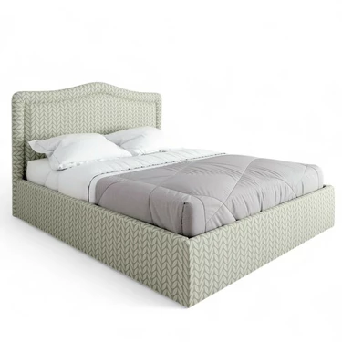 Кровать с подъемным механизмом K01-1200-0375
