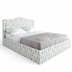 Кровать с подъемным механизмом K01-1600-0372