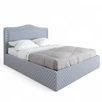Кровать с подъемным механизмом K01-1600-0362