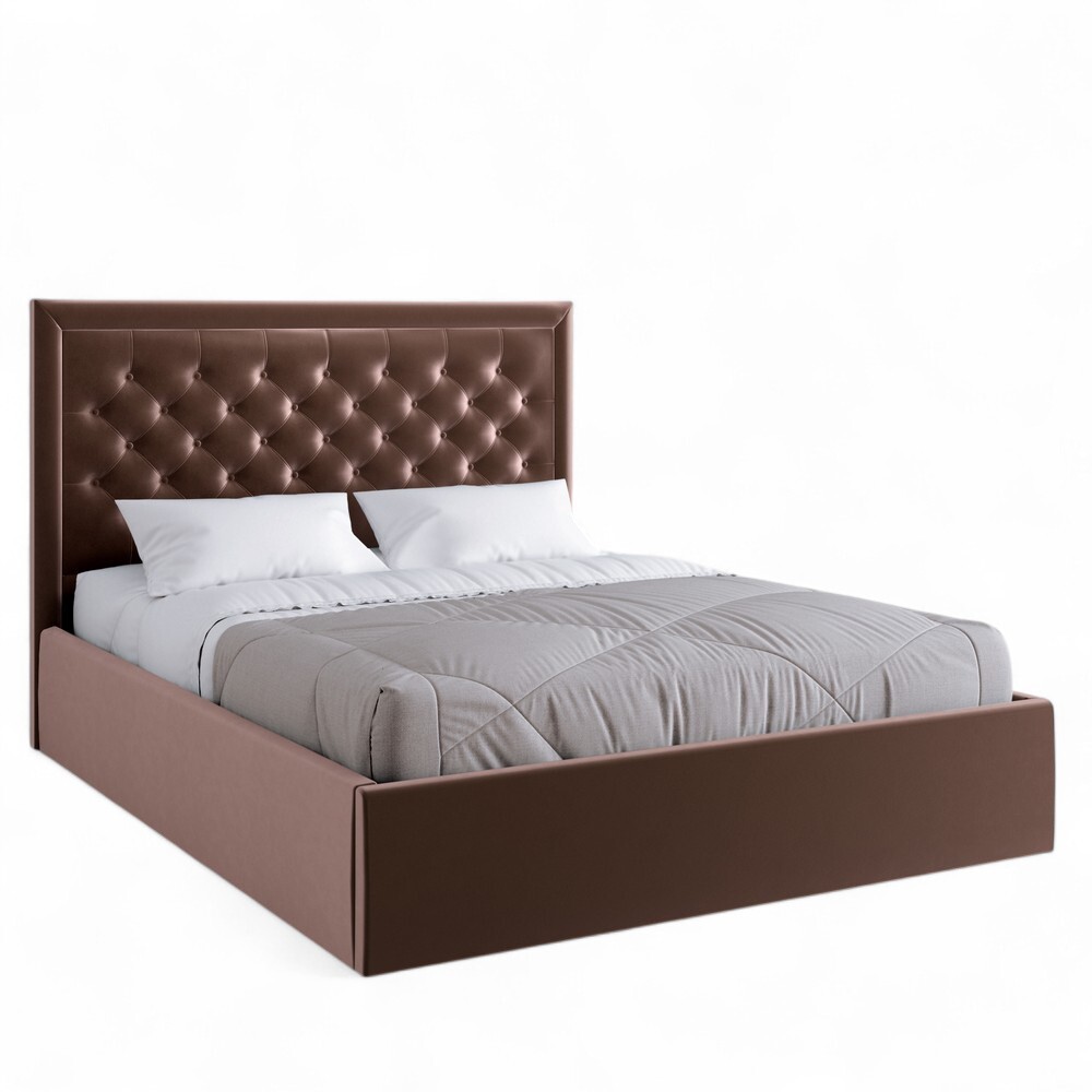 Кровать с подъемным механизмом K02Y-1200-B05