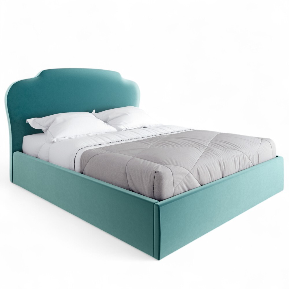 Кровать с подъемным механизмом K03-1600-B08