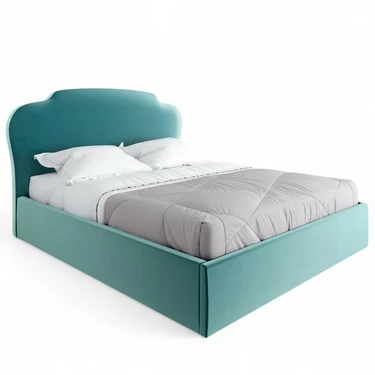 Кровать с подъемным механизмом K03-1200-B08