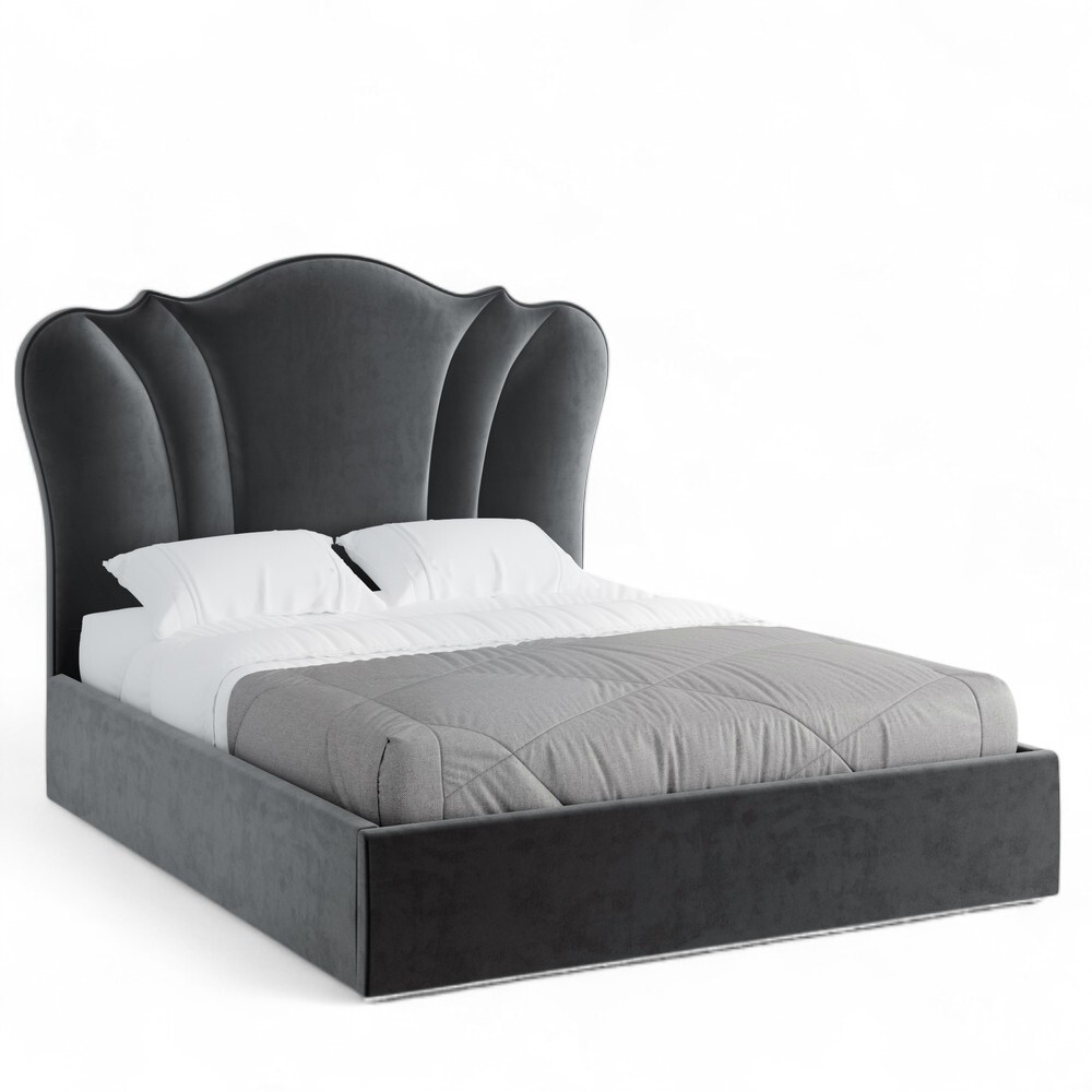 Кровать с подъемным механизмом K60-1200-B12