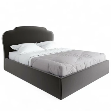 Кровать с подъемным механизмом K03-1200-B12