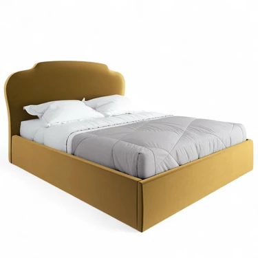 Кровать с подъемным механизмом K03-1200-B15