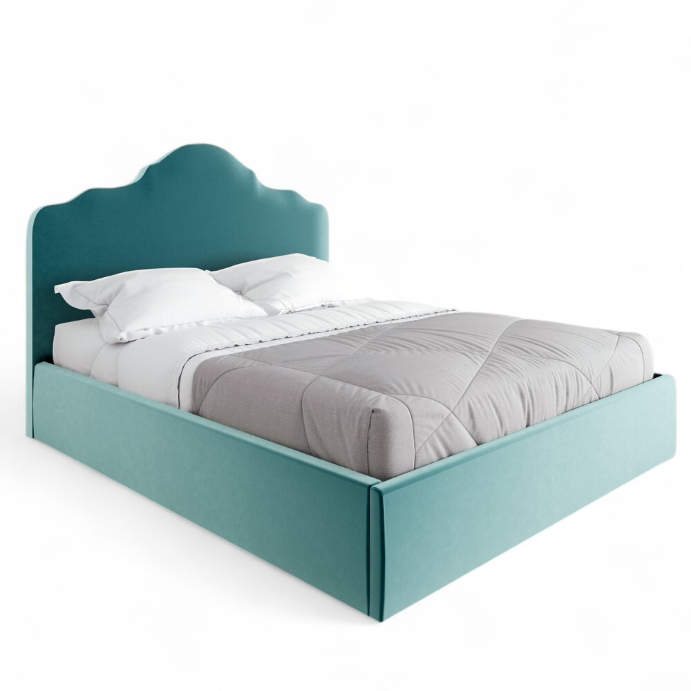 Кровать с подъемным механизмом K04-1600-B08