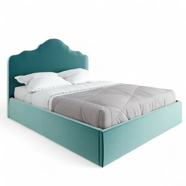 Кровать с подъемным механизмом K04-1200-B08