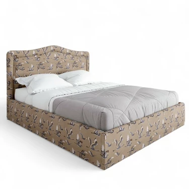Кровать с подъемным механизмом K01-1200-0390