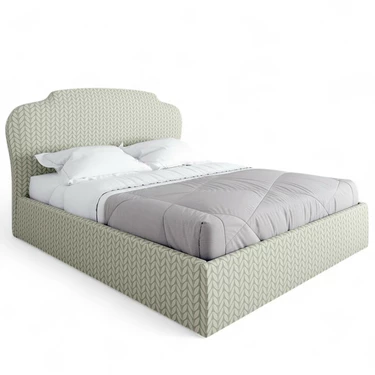 Кровать с подъемным механизмом K03-1200-0375