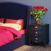 Кровать с подъемным механизмом K10-1800-N-B18