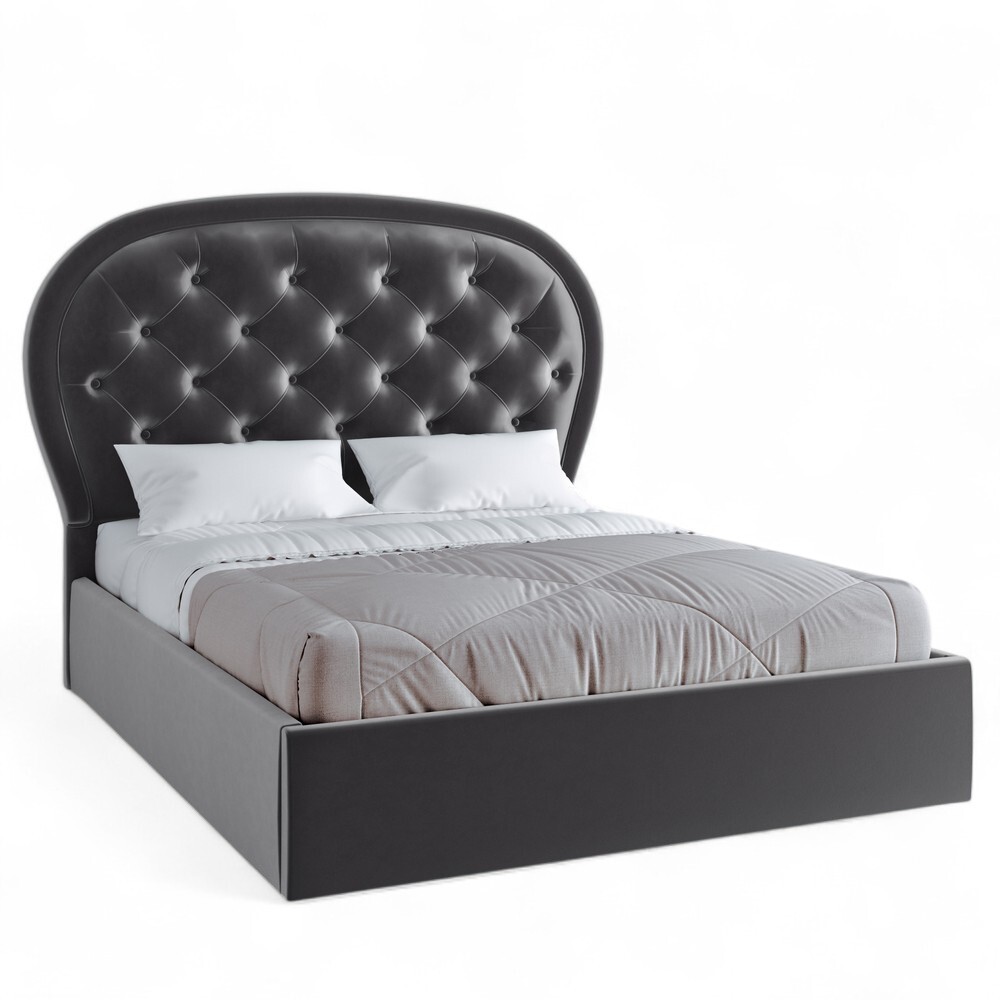 Кровать с подъемным механизмом K50-1800-B12