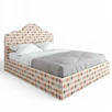 Кровать с подъемным механизмом K04-1600-0395