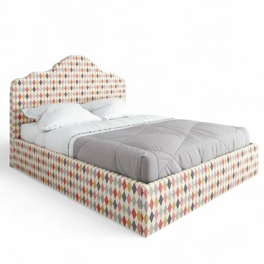 Кровать с подъемным механизмом K04-1200-0395