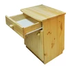 Тумба из массива с ящиком Фаина