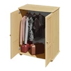 Шкаф Норд 2-х ств.платяной 145