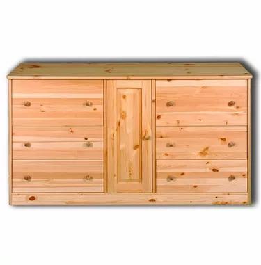 Комод с 6 ящиками в спб 75-13 Вокко