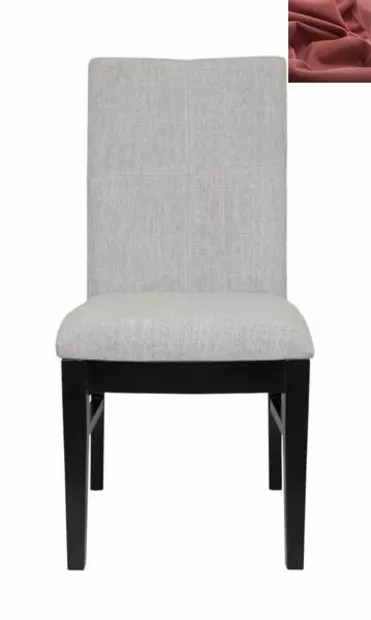 Дизайнерский обеденный стул Deng Red