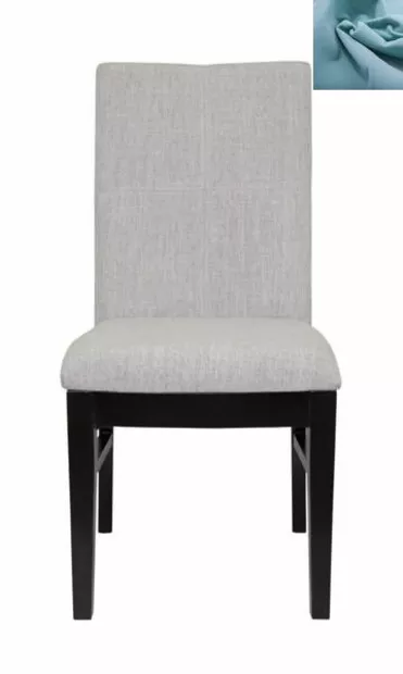 Дизайнерский обеденный стул Deng Teal