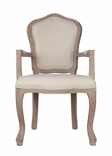 Стул для кафе Graph Arm Beige