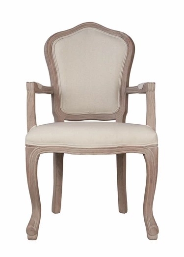 Стул для кафе Graph Arm Beige