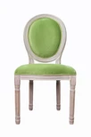 Дизайнерский обеденный стул модерн Volker Green