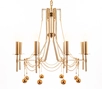 Люстра Rocco Gold 8