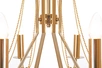 Люстра Rocco Gold 8