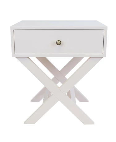 Дизайнерская тумба Tomas White