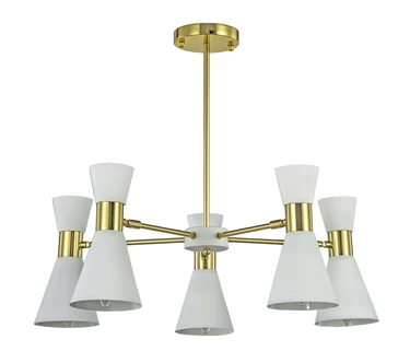 Светильник Elisium 5 White