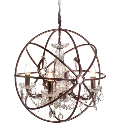 Светильник Foucault'S Orb Crystal D50