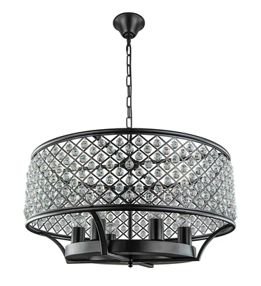 Люстра Klaris Round V2