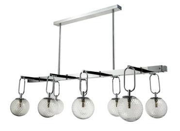 Светильник Sebastian 8 Chrome