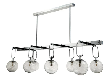 Светильник Sebastian 8 Chrome