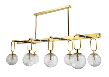 Светильник Sebastian 8 Gold