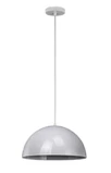 Светильник Sanda White D40